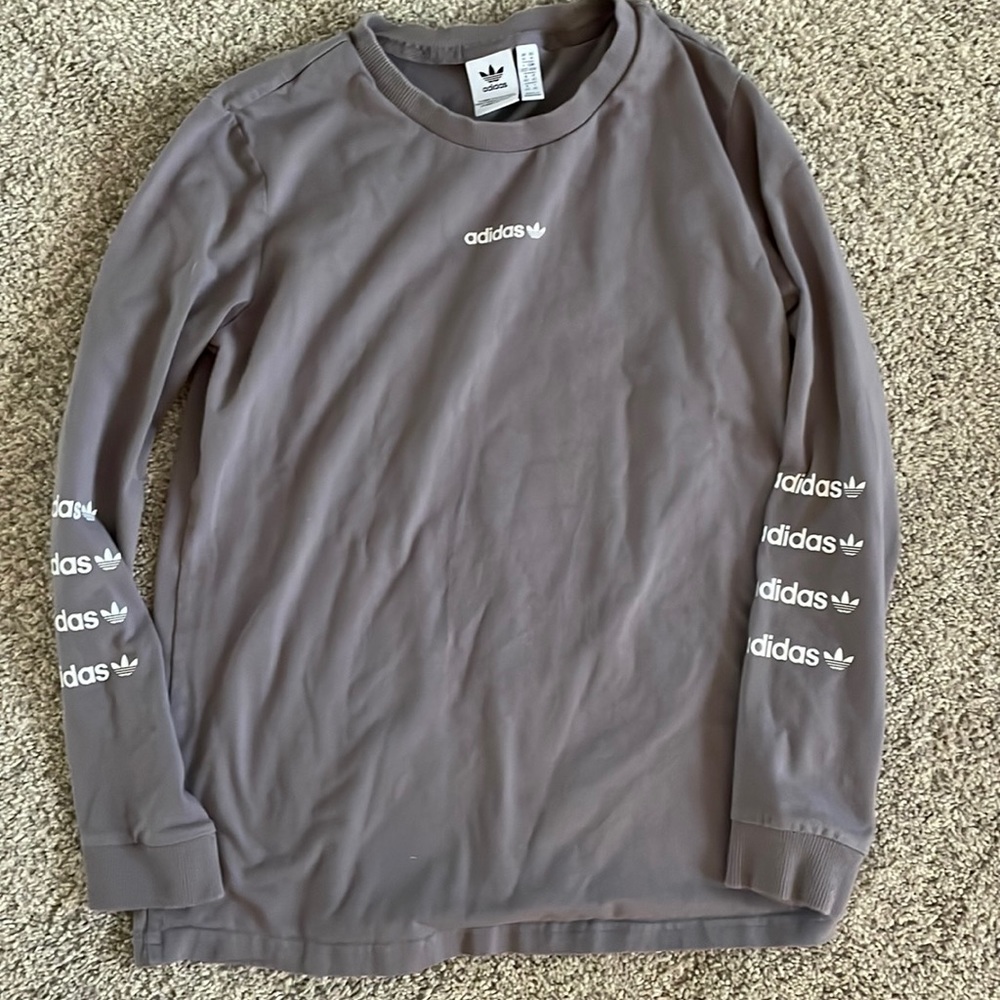 womens adidas long sleeve